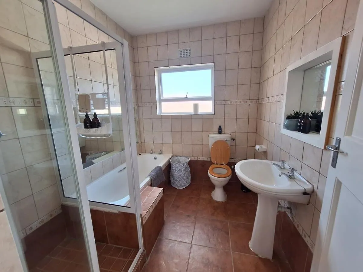 Casa Mia Villa Muizenberg 0*,