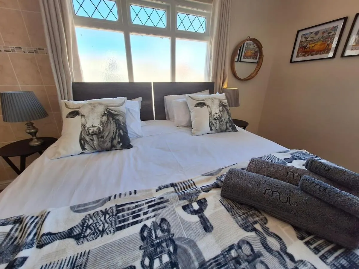 Villa Casa Mia Muizenberg Sudafrica