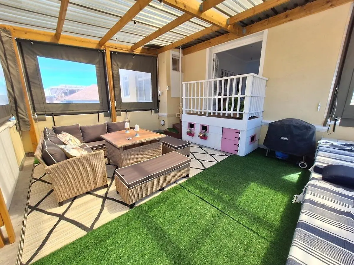 Villa Casa Mia Muizenberg 0*,  Sudafrica