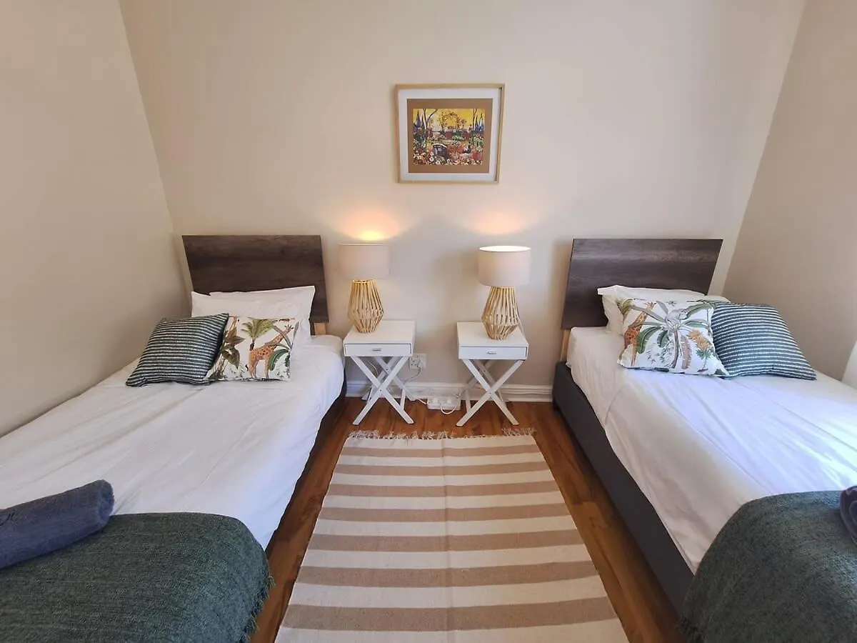 Villa Casa Mia Muizenberg