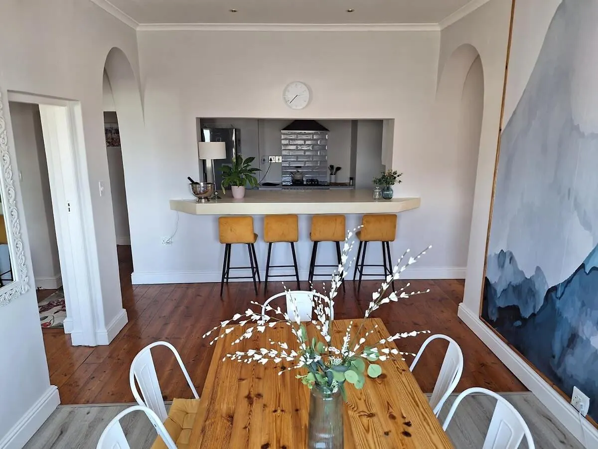 Holiday home Casa Mia Villa Muizenberg South Africa