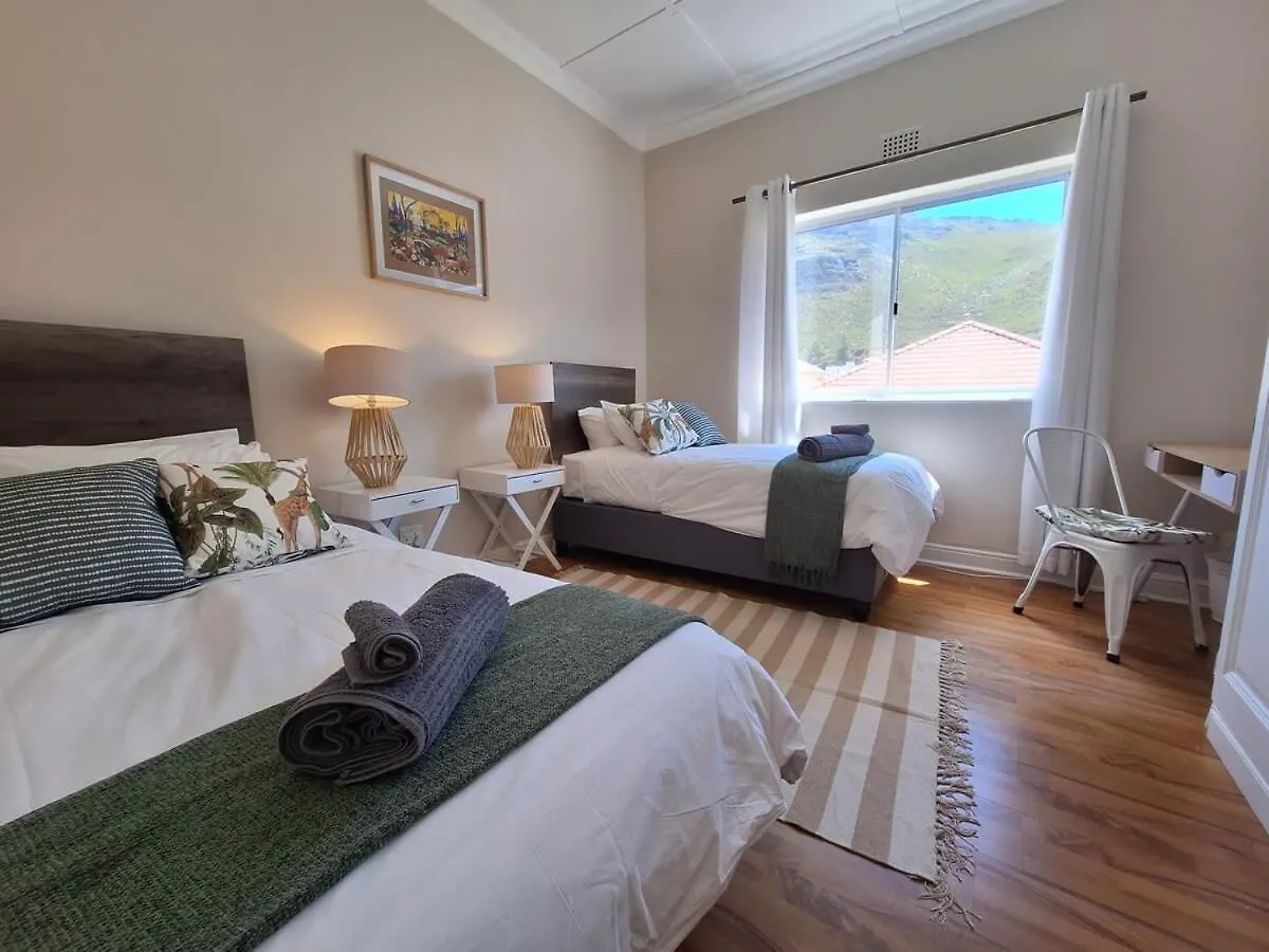 Villa Casa Mia Muizenberg