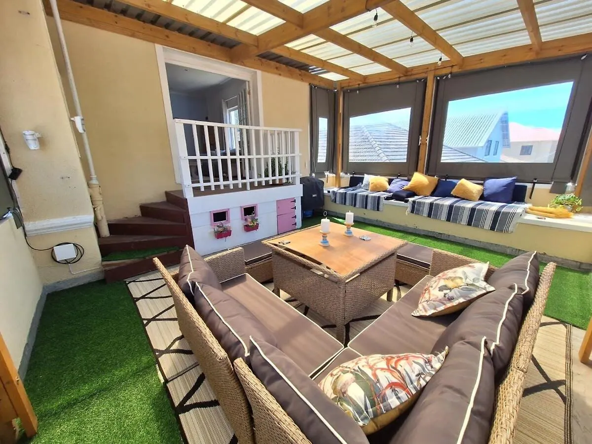 Villa Casa Mia Muizenberg Sudafrica